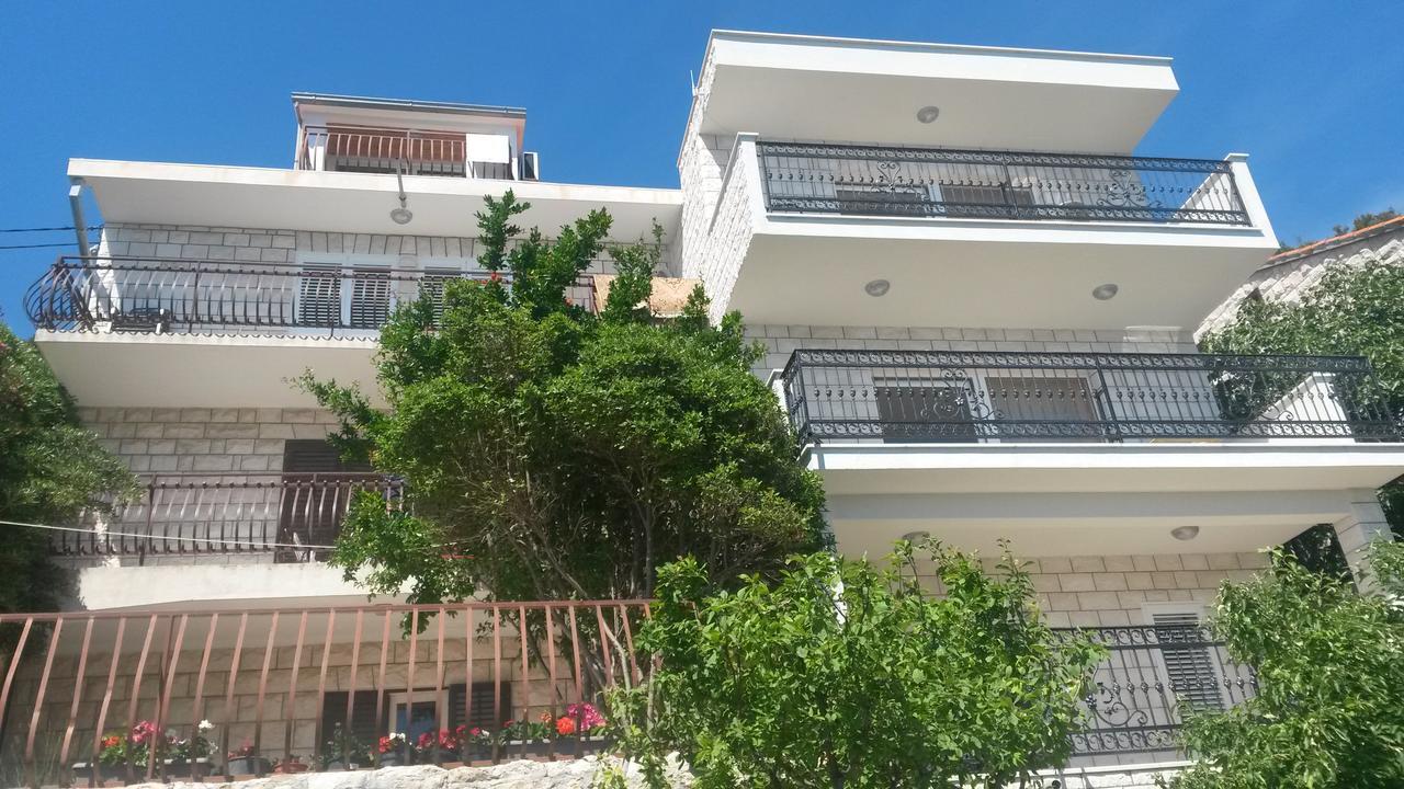 Apartments Rose Pisak Eksteriør billede